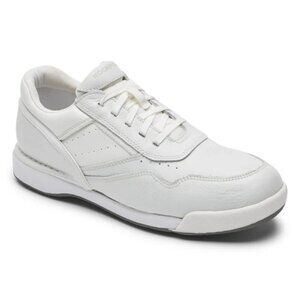 Rockport Prowalker Mens Sneakers Shoes 10 White